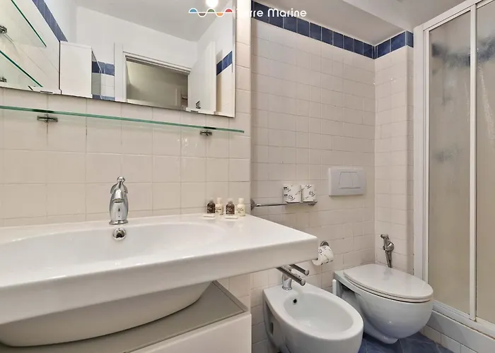 Il Baluardo Apartment Manarola