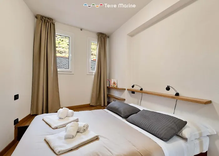 Apartmán Il Baluardo Manarola