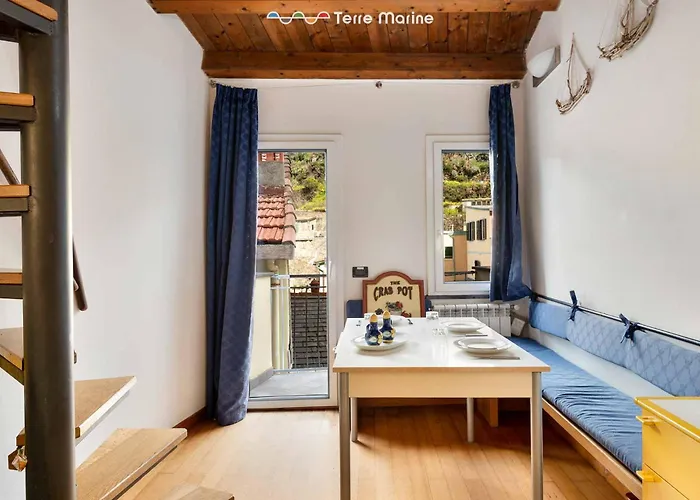 Il Baluardo Manarola